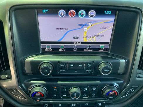 Used 2019 Chevrolet Silverado 2500 LTZ w/ Duramax Plus Package AWD/4WD image 2