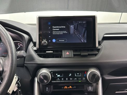 Used 2025 Toyota RAV4 LE image 10