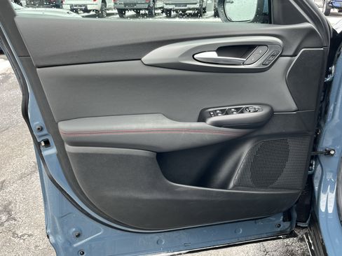 Used 2024 Dodge Hornet R/T w/ Tech Pack w/o Parking image 17