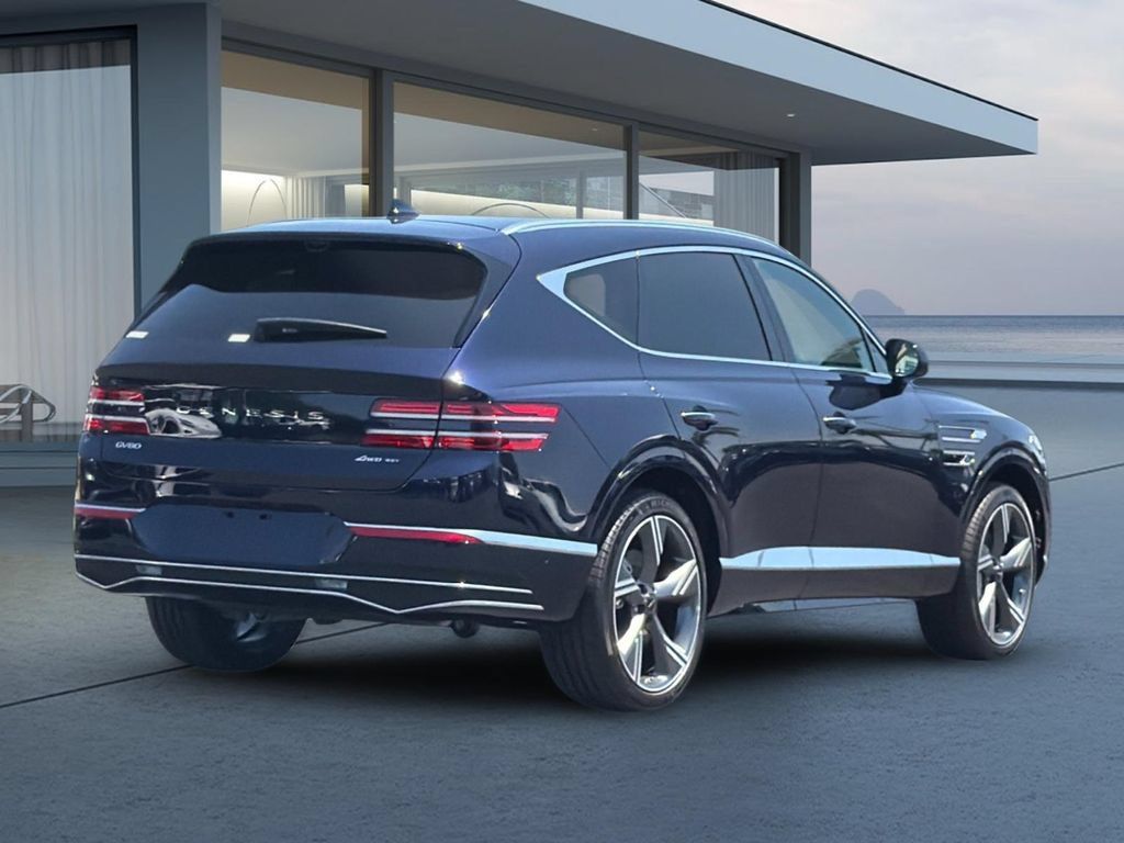 New 2026 Genesis GV80 3.5T Prestige AWD/4WD image 4