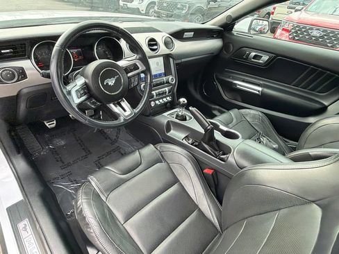 Certified 2023 Ford Mustang GT Premium RWD image 28