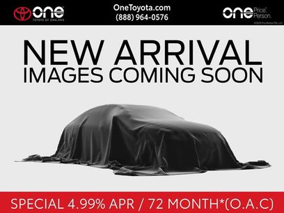 New 2026 Toyota Camry SE