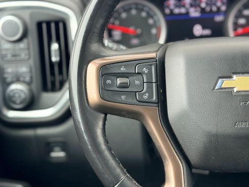 Used 2019 Chevrolet Silverado 1500 High Country w/ Technology Package AWD/4WD image 30