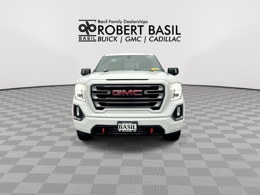 Used 2020 GMC Sierra 1500 AT4 AWD/4WD image 3