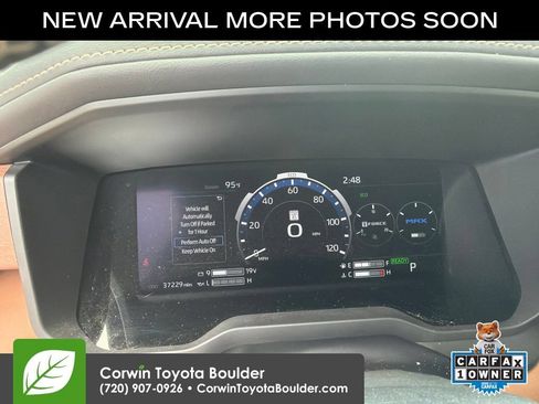 Used 2023 Toyota Tundra 1794 Edition w/ TRD Off-Road Package AWD/4WD image 10