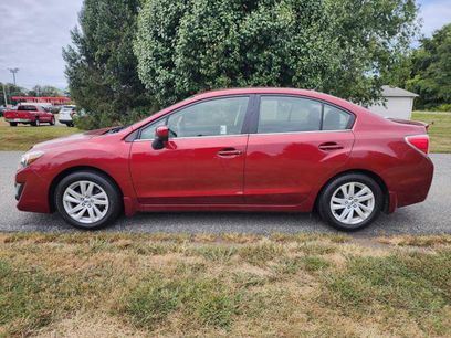Used 2016 Subaru Impreza 2.0i Premium