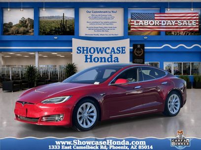 Used 2018 Tesla Model S 75D