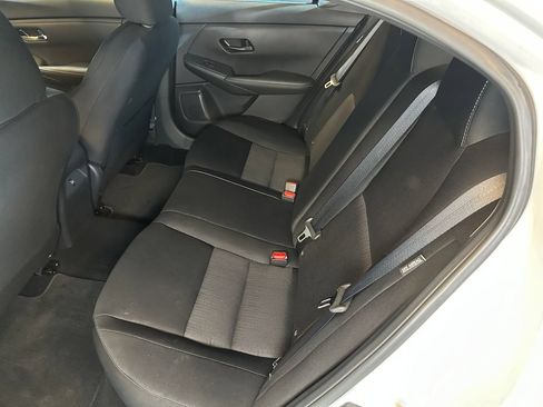 Used 2024 Nissan Sentra SV w/ All-Weather Package FWD image 21