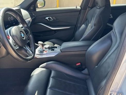 Used 2024 BMW M3 Competition w/ Executive Package image 8