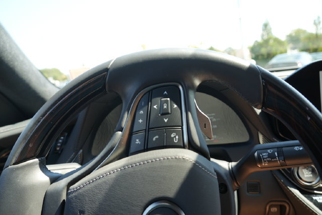 Used 2024 Lexus LS 500 w/ Interior Upgrade Package RWD image 28