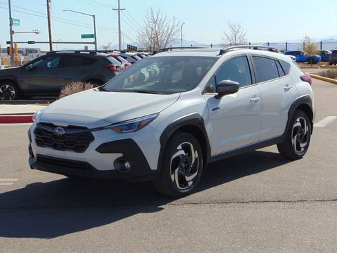 New 2026 Subaru Crosstrek 2.5i Limited w/ Crosstrek Mirror Package AWD/4WD image 8