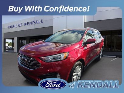 Used 2021 Ford Edge SEL w/ Convenience Package