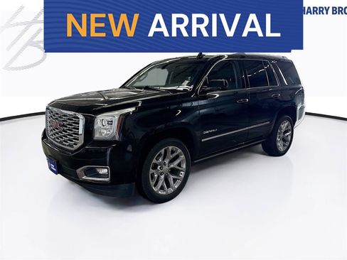 Used 2020 GMC Yukon Denali w/ Denali Ultimate Package AWD/4WD image 1