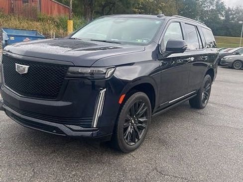 Certified 2023 Cadillac Escalade Sport Platinum image 1