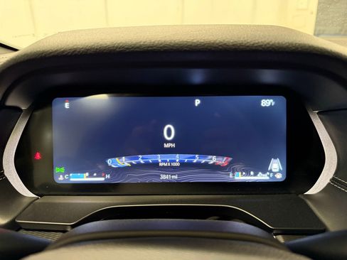 Used 2025 Jeep Grand Cherokee L Altitude RWD image 4