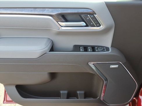 New 2026 Chevrolet Silverado 1500 LTZ w/ LTZ Premium Package image 13