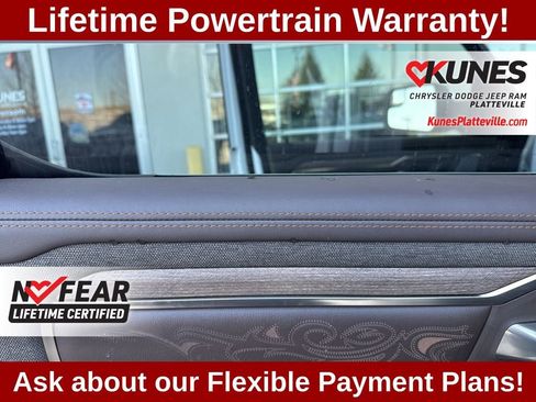 Used 2025 RAM 1500 Limited image 46