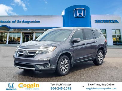 Certified 2020 Honda Pilot EX