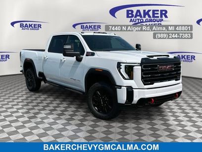 New 2025 GMC Sierra 2500 AT4 w/ AT4 Premium Plus Package