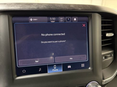 Used 2024 RAM 2500 Big Horn w/ Bed Utility Group image 20