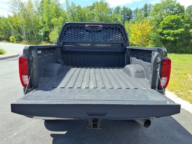 Used 2023 GMC Sierra 3500 Pro w/ Convenience Package AWD/4WD image 12