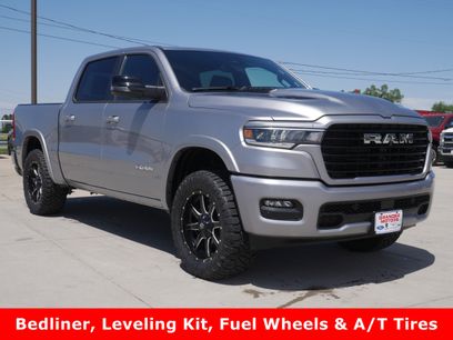 New 2025 RAM 1500 Laramie w/ Sport Appearance Package