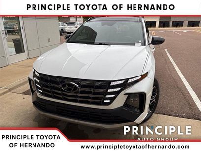 Used 2024 Hyundai Tucson N Line