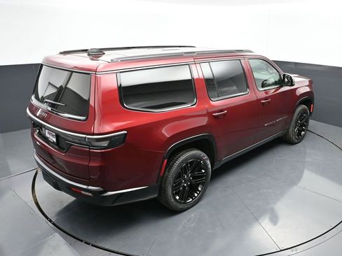 New 2026 Jeep Grand Wagoneer Limited AWD/4WD image 51