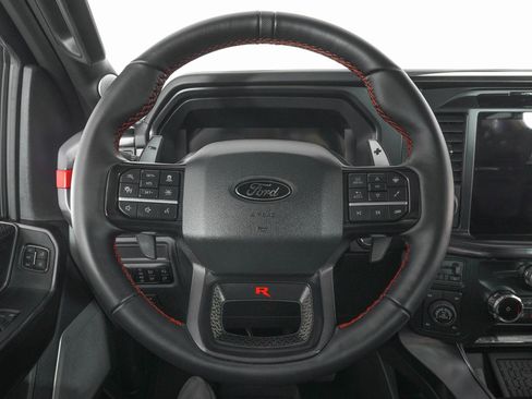 Used 2025 Ford F150 Raptor w/ Equipment Group 803A Raptor R image 17