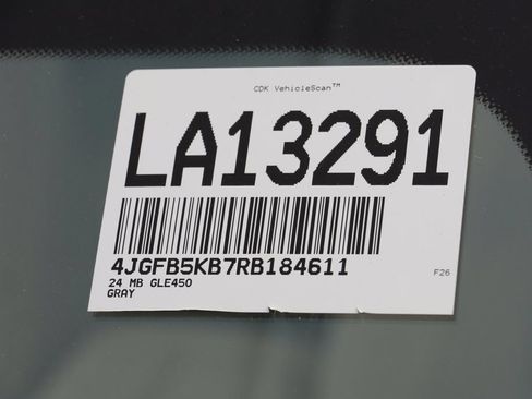 Used 2024 Mercedes-Benz GLE 450 4MATIC image 27