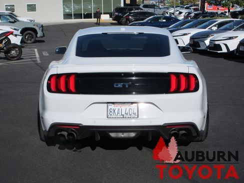 Used 2019 Ford Mustang GT image 6
