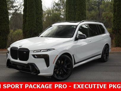 Used 2025 BMW X7 M60i w/ Executive Package