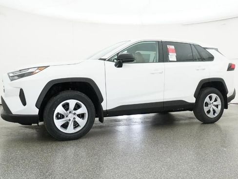 New 2025 Toyota RAV4 LE image 18
