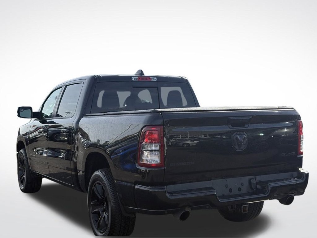 Used 2020 RAM 1500 Big Horn AWD/4WD image 3