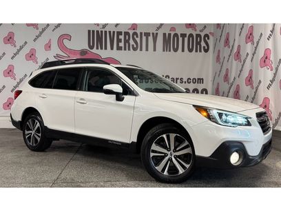 Used 2019 Subaru Outback 2.5i Limited