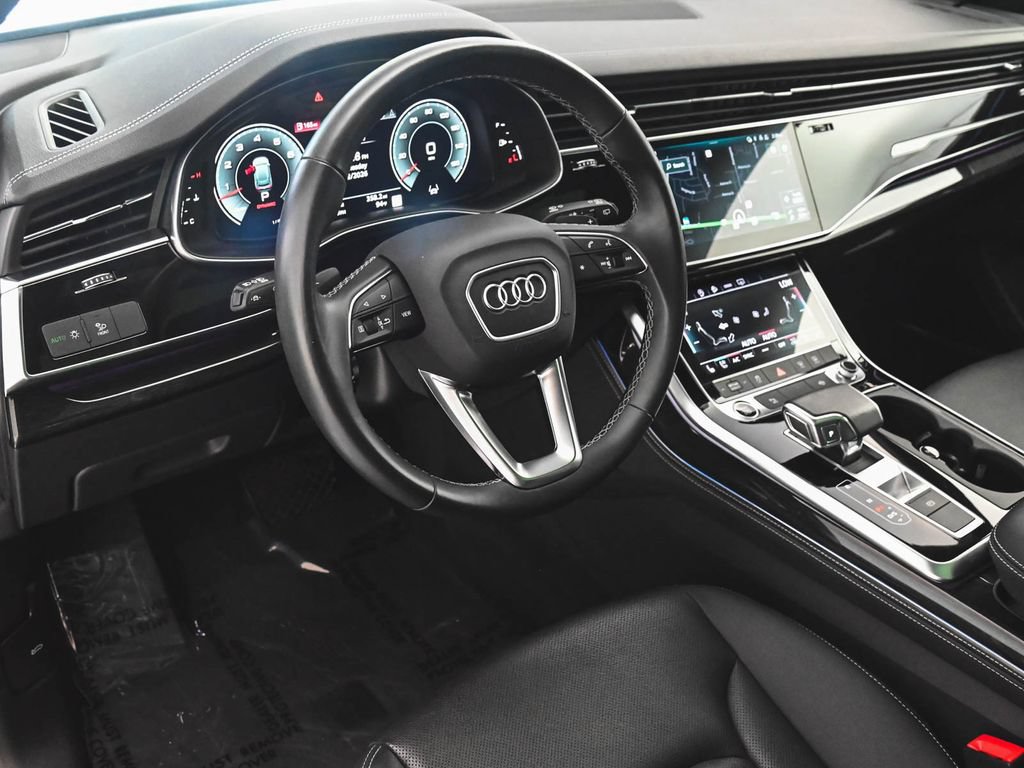Used 2025 Audi Q8 Premium Plus w/ Premium Plus Package AWD/4WD image 18