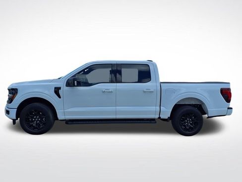 Used 2024 Ford F150 XLT w/ Equipment Group 302A MID RWD image 2