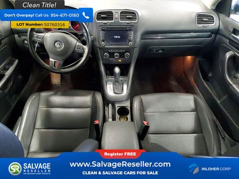 Used 2014 Volkswagen Jetta TDI FWD image 11