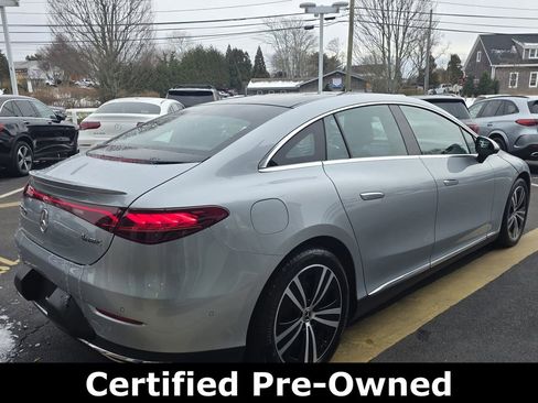 Certified 2023 Mercedes-Benz EQE 500 4MATIC Sedan image 9