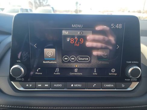 New 2026 Nissan Rogue SV image 21