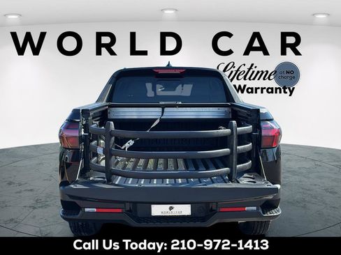 New 2026 Hyundai Santa Cruz SEL image 10