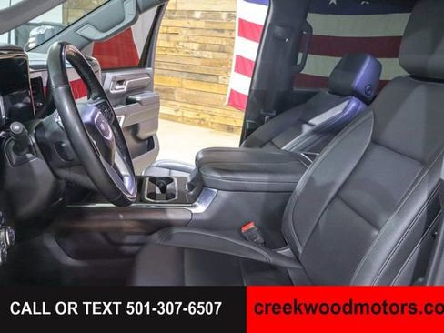 Used 2024 GMC Sierra 2500 SLT w/ SLT Premium Package AWD/4WD image 53