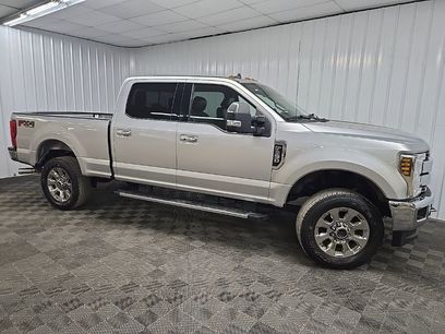 Used 2019 Ford F250 Lariat w/ Lariat Ultimate Package