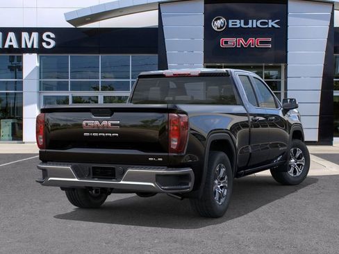 New 2026 GMC Sierra 1500 SLE w/ Max Trailering Package RWD image 4