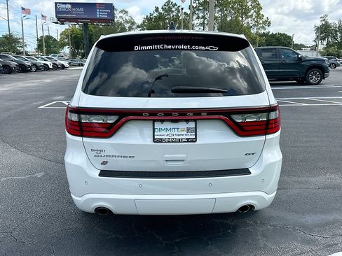 Used 2026 Dodge Durango GT AWD/4WD image 6