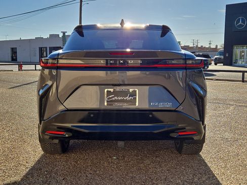 Certified 2023 Lexus RZ 450e Premium image 12