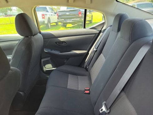 Used 2024 Nissan Sentra SV w/ All-Weather Package FWD image 14