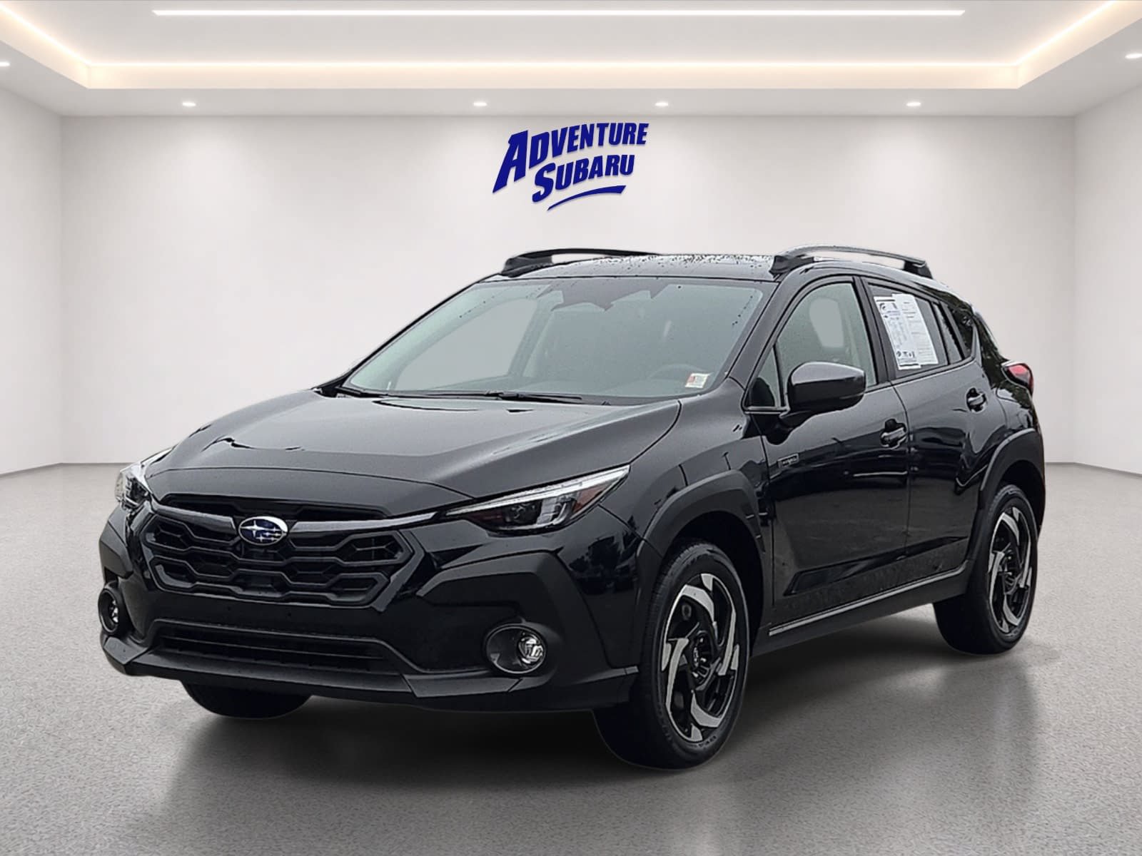 Certified 2026 Subaru Crosstrek 2.5i Limited AWD/4WD image 2