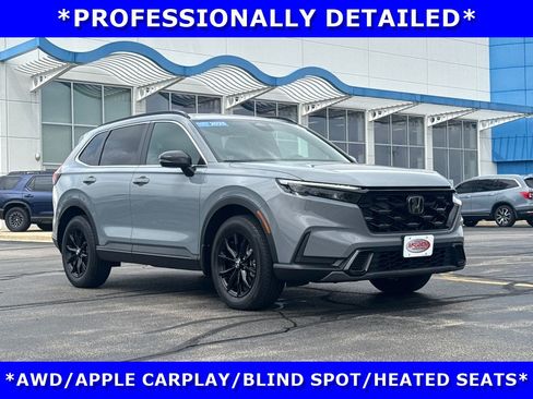 Used 2025 Honda CR-V Sport image 3