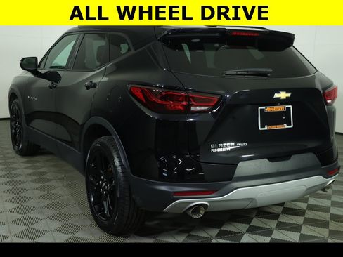 Used 2024 Chevrolet Blazer LT w/ LPO, Floor Liner Package image 5